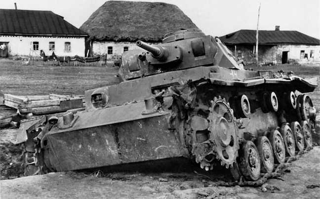 Иллюстрация к книге — Танки в Харьковской катастрофе 1942 года [i_057.jpg]