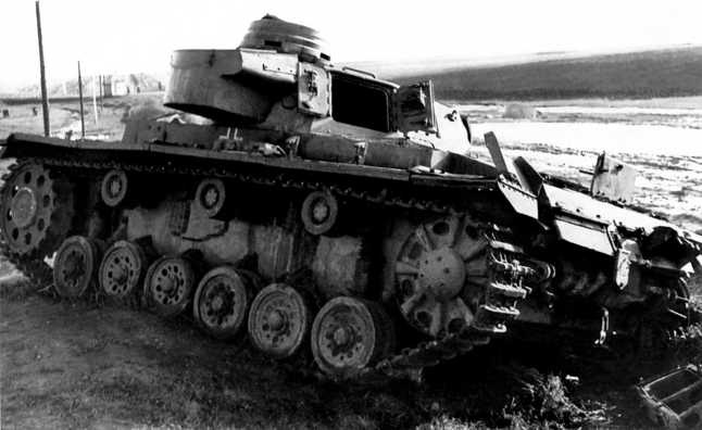 Иллюстрация к книге — Танки в Харьковской катастрофе 1942 года [i_069.jpg]