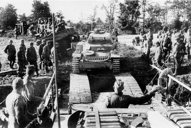 Иллюстрация к книге — Танки в Харьковской катастрофе 1942 года [i_080.jpg]