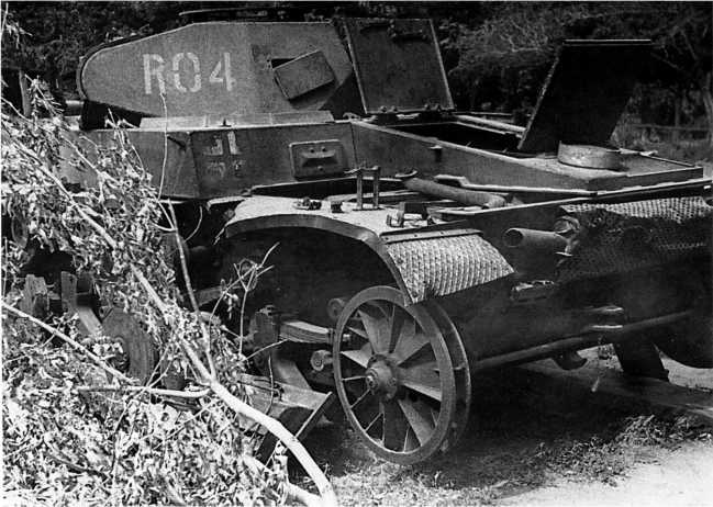 Иллюстрация к книге — Танки в Харьковской катастрофе 1942 года [i_082.jpg]