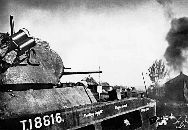 Иллюстрация к книге — Танки в Харьковской катастрофе 1942 года [i_087.jpg]