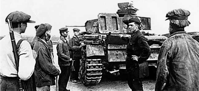 Иллюстрация к книге — Танки в Харьковской катастрофе 1942 года [i_092.jpg]