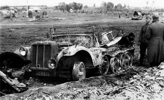 Иллюстрация к книге — Танки в Харьковской катастрофе 1942 года [i_097.jpg]