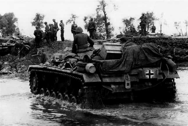 Иллюстрация к книге — Танки в Харьковской катастрофе 1942 года [i_105.jpg]