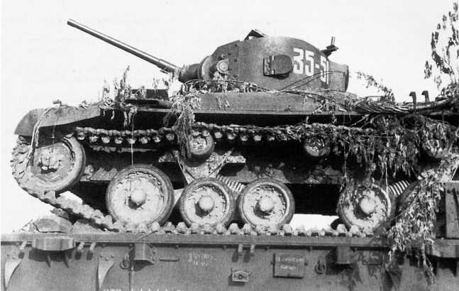 Иллюстрация к книге — Танки в Харьковской катастрофе 1942 года [i_108.jpg]