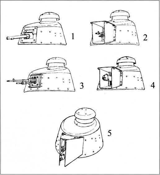 Иллюстрация к книге — Танки в Гражданской войне [i_031.jpg]
