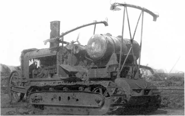 Иллюстрация к книге — Танки в Гражданской войне [i_061.jpg]