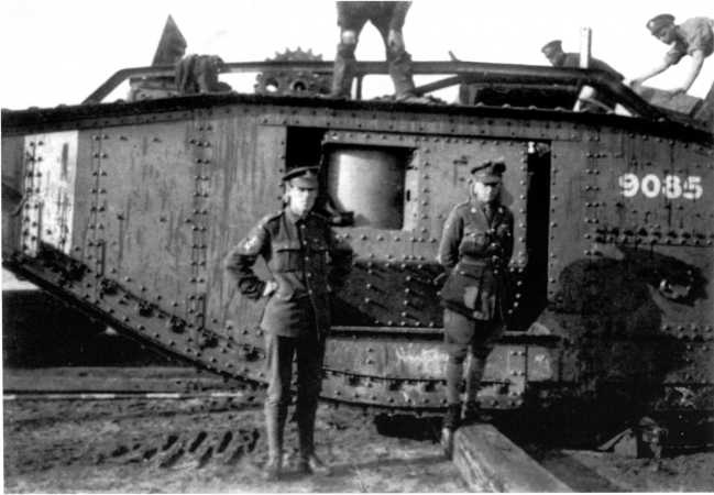 Иллюстрация к книге — Танки в Гражданской войне [i_066.jpg]