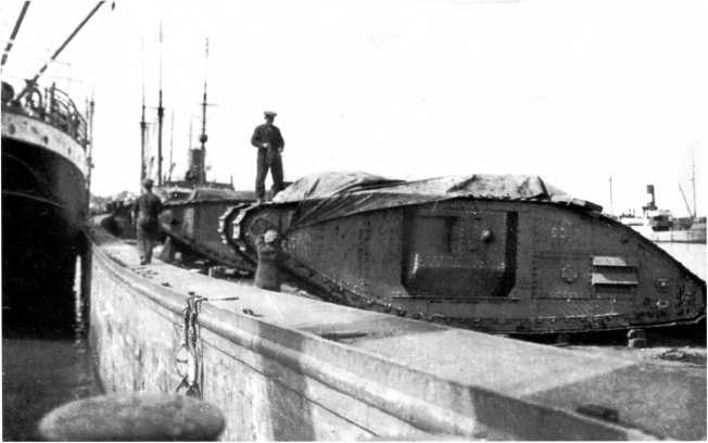 Иллюстрация к книге — Танки в Гражданской войне [i_074.jpg]