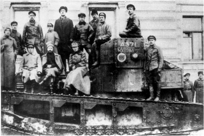 Иллюстрация к книге — Танки в Гражданской войне [i_080.jpg]