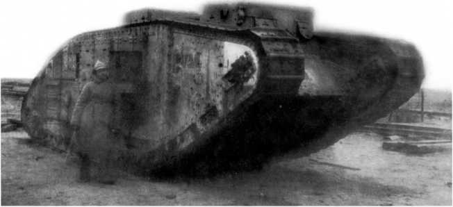 Иллюстрация к книге — Танки в Гражданской войне [i_094.jpg]