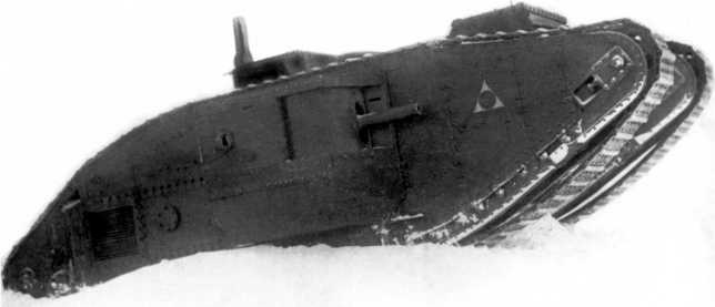 Иллюстрация к книге — Танки в Гражданской войне [i_152.jpg]