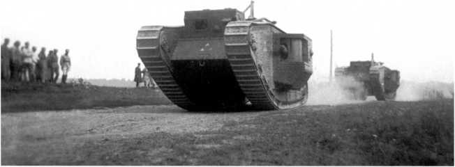 Иллюстрация к книге — Танки в Гражданской войне [i_153.jpg]