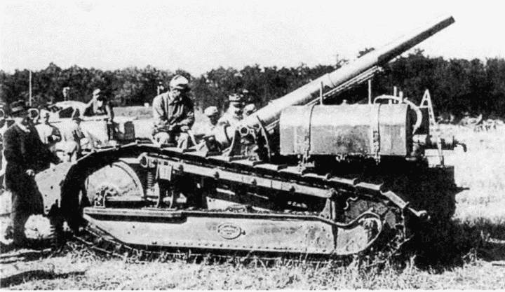 Иллюстрация к книге — Танк №1 &quot;Рено ФТ-17&quot;. Первый, легендарный [i_018.jpg]