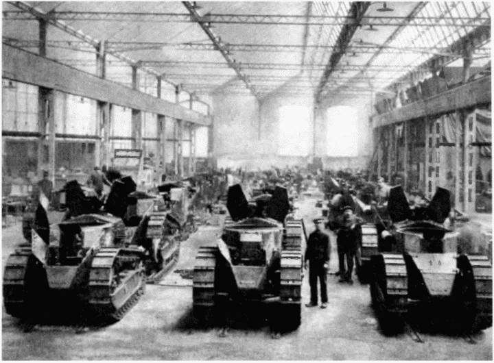 Иллюстрация к книге — Танк №1 &quot;Рено ФТ-17&quot;. Первый, легендарный [i_023.jpg]