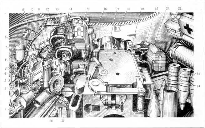 Иллюстрация к книге — Сверхсекретный Т-10 [i_071.jpg]