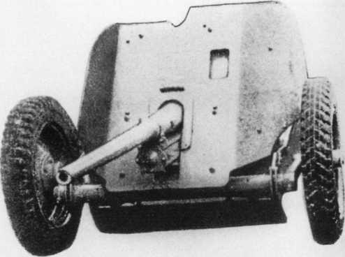 Иллюстрация к книге — Противотанковая артиллерия Вермахта во Второй Мировой войне. От &quot;дверных колотушек&quot; до &quot;убийц танков&quot; [i_016.jpg]