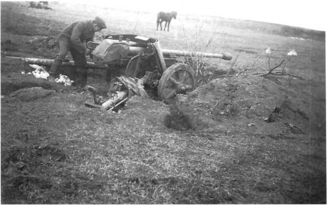 Иллюстрация к книге — Противотанковая артиллерия Вермахта во Второй Мировой войне. От &quot;дверных колотушек&quot; до &quot;убийц танков&quot; [i_022.jpg]