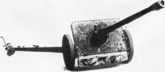 Иллюстрация к книге — Противотанковая артиллерия Вермахта во Второй Мировой войне. От &quot;дверных колотушек&quot; до &quot;убийц танков&quot; [i_038.jpg]