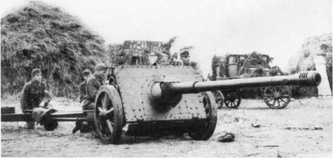 Иллюстрация к книге — Противотанковая артиллерия Вермахта во Второй Мировой войне. От &quot;дверных колотушек&quot; до &quot;убийц танков&quot; [i_042.jpg]