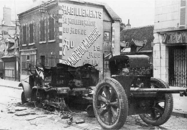 Иллюстрация к книге — Противотанковая артиллерия Вермахта во Второй Мировой войне. От &quot;дверных колотушек&quot; до &quot;убийц танков&quot; [i_046.jpg]