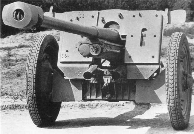 Иллюстрация к книге — Противотанковая артиллерия Вермахта во Второй Мировой войне. От &quot;дверных колотушек&quot; до &quot;убийц танков&quot; [i_061.jpg]