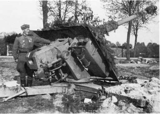 Иллюстрация к книге — Противотанковая артиллерия Вермахта во Второй Мировой войне. От &quot;дверных колотушек&quot; до &quot;убийц танков&quot; [i_076.jpg]