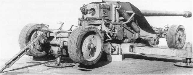 Иллюстрация к книге — Противотанковая артиллерия Вермахта во Второй Мировой войне. От &quot;дверных колотушек&quot; до &quot;убийц танков&quot; [i_089.jpg]