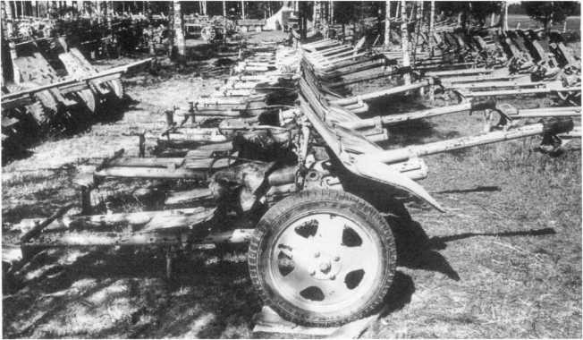 Иллюстрация к книге — Противотанковая артиллерия Вермахта во Второй Мировой войне. От &quot;дверных колотушек&quot; до &quot;убийц танков&quot; [i_105.jpg]