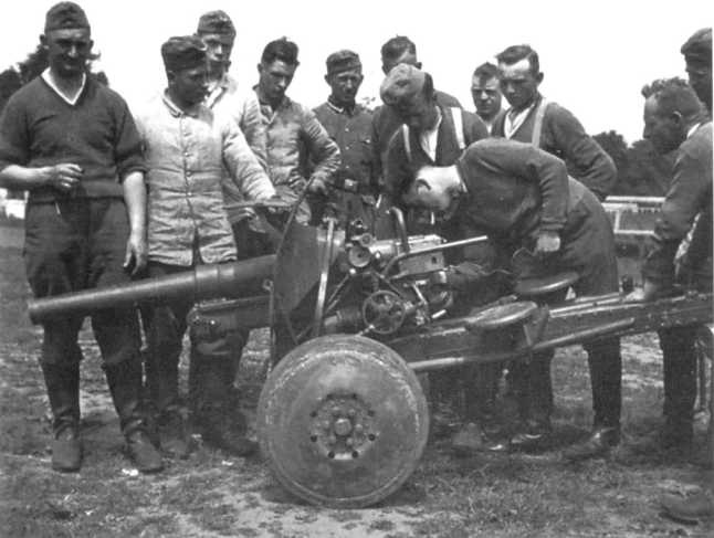 Иллюстрация к книге — Противотанковая артиллерия Вермахта во Второй Мировой войне. От &quot;дверных колотушек&quot; до &quot;убийц танков&quot; [i_110.jpg]