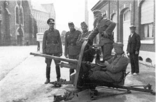 Иллюстрация к книге — Противотанковая артиллерия Вермахта во Второй Мировой войне. От &quot;дверных колотушек&quot; до &quot;убийц танков&quot; [i_112.jpg]