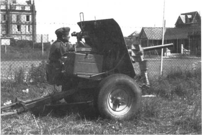 Иллюстрация к книге — Противотанковая артиллерия Вермахта во Второй Мировой войне. От &quot;дверных колотушек&quot; до &quot;убийц танков&quot; [i_115.jpg]