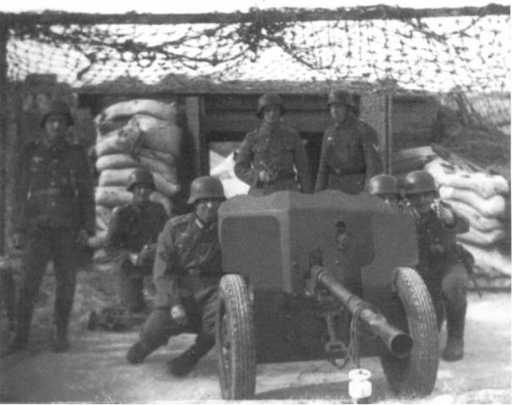 Иллюстрация к книге — Противотанковая артиллерия Вермахта во Второй Мировой войне. От &quot;дверных колотушек&quot; до &quot;убийц танков&quot; [i_118.jpg]