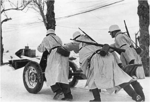 Иллюстрация к книге — Противотанковая артиллерия Вермахта во Второй Мировой войне. От &quot;дверных колотушек&quot; до &quot;убийц танков&quot; [i_134.jpg]