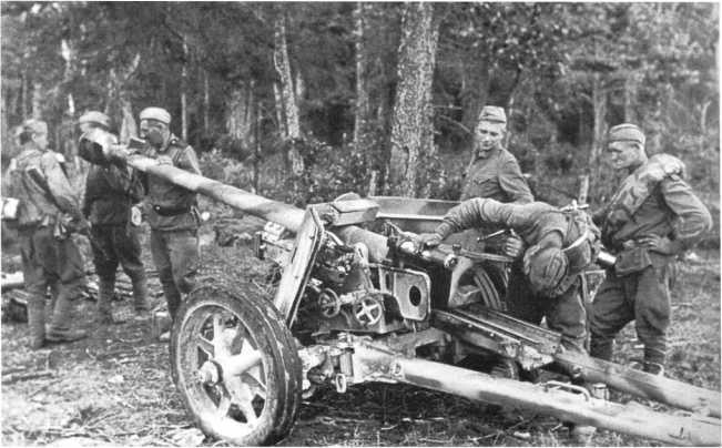 Иллюстрация к книге — Противотанковая артиллерия Вермахта во Второй Мировой войне. От &quot;дверных колотушек&quot; до &quot;убийц танков&quot; [i_142.jpg]