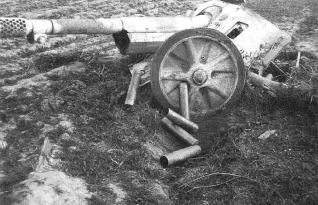 Иллюстрация к книге — Противотанковая артиллерия Вермахта во Второй Мировой войне. От &quot;дверных колотушек&quot; до &quot;убийц танков&quot; [i_144.jpg]