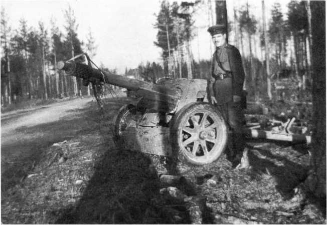 Иллюстрация к книге — Противотанковая артиллерия Вермахта во Второй Мировой войне. От &quot;дверных колотушек&quot; до &quot;убийц танков&quot; [i_145.jpg]