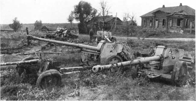 Иллюстрация к книге — Противотанковая артиллерия Вермахта во Второй Мировой войне. От &quot;дверных колотушек&quot; до &quot;убийц танков&quot; [i_148.jpg]