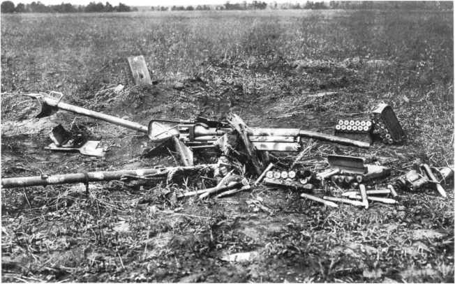 Иллюстрация к книге — Противотанковая артиллерия Вермахта во Второй Мировой войне. От &quot;дверных колотушек&quot; до &quot;убийц танков&quot; [i_150.jpg]