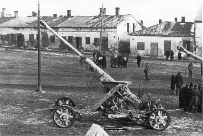 Иллюстрация к книге — Противотанковая артиллерия Вермахта во Второй Мировой войне. От &quot;дверных колотушек&quot; до &quot;убийц танков&quot; [i_153.jpg]