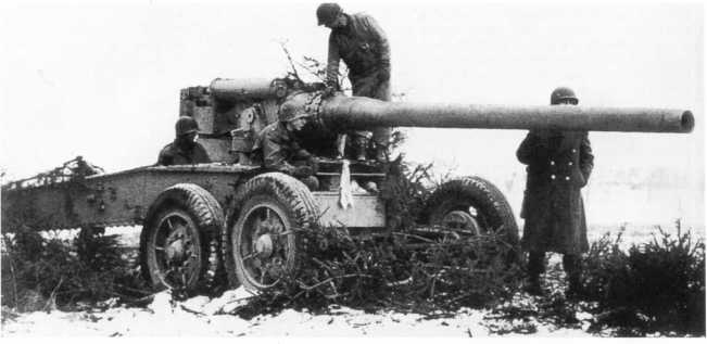 Иллюстрация к книге — Противотанковая артиллерия Вермахта во Второй Мировой войне. От &quot;дверных колотушек&quot; до &quot;убийц танков&quot; [i_157.jpg]