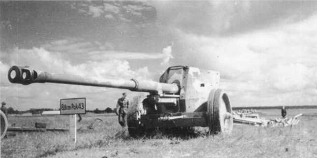 Иллюстрация к книге — Противотанковая артиллерия Вермахта во Второй Мировой войне. От &quot;дверных колотушек&quot; до &quot;убийц танков&quot; [i_158.jpg]