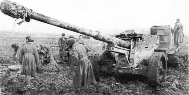 Иллюстрация к книге — Противотанковая артиллерия Вермахта во Второй Мировой войне. От &quot;дверных колотушек&quot; до &quot;убийц танков&quot; [i_159.jpg]