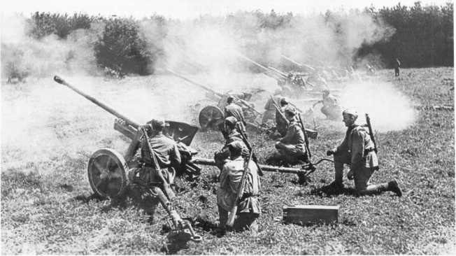 Иллюстрация к книге — Противотанковая артиллерия Вермахта во Второй Мировой войне. От &quot;дверных колотушек&quot; до &quot;убийц танков&quot; [i_160.jpg]