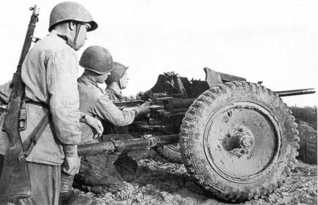 Иллюстрация к книге — Противотанковая артиллерия Вермахта во Второй Мировой войне. От &quot;дверных колотушек&quot; до &quot;убийц танков&quot; [i_162.jpg]