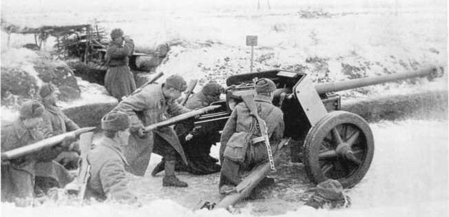 Иллюстрация к книге — Противотанковая артиллерия Вермахта во Второй Мировой войне. От &quot;дверных колотушек&quot; до &quot;убийц танков&quot; [i_166.jpg]