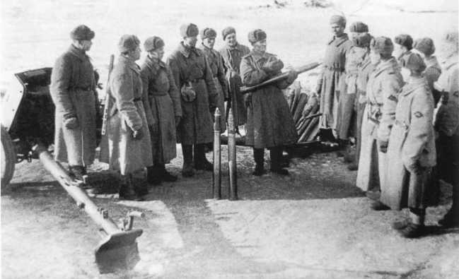 Иллюстрация к книге — Противотанковая артиллерия Вермахта во Второй Мировой войне. От &quot;дверных колотушек&quot; до &quot;убийц танков&quot; [i_168.jpg]