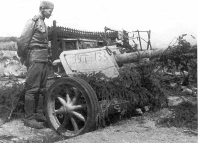 Иллюстрация к книге — Противотанковая артиллерия Вермахта во Второй Мировой войне. От "дверных колотушек" до "убийц танков" [i_172.jpg]