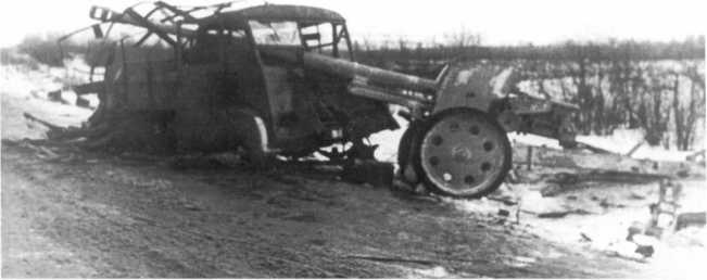 Иллюстрация к книге — Противотанковая артиллерия Вермахта во Второй Мировой войне. От &quot;дверных колотушек&quot; до &quot;убийц танков&quot; [i_181.jpg]