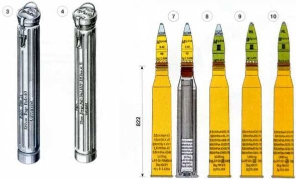 Иллюстрация к книге — Противотанковая артиллерия Вермахта во Второй Мировой войне. От &quot;дверных колотушек&quot; до &quot;убийц танков&quot; [i_191.jpg]
